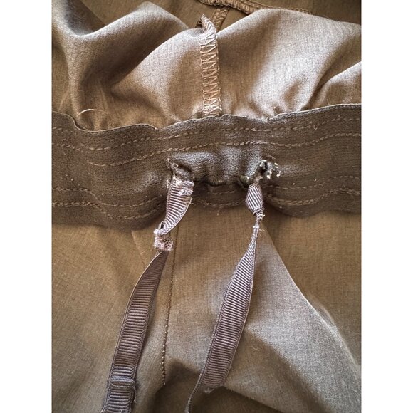 Skora Mens Pants S Quick-Dry Elastic  Jogger Lightweight Pockets Gray - Picture 10 of 11